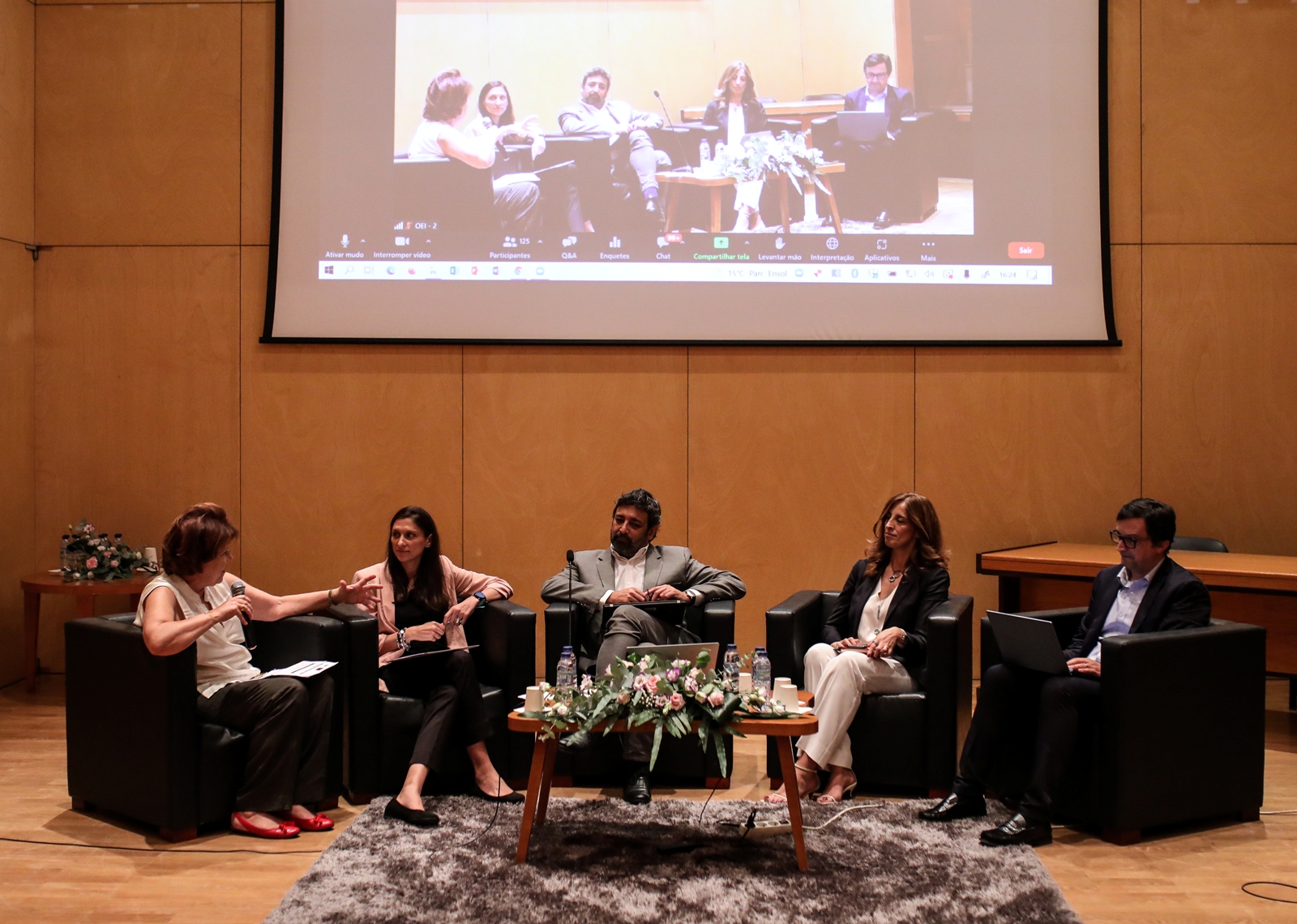 Thumbnail da galeria Seminário Transformação Digital